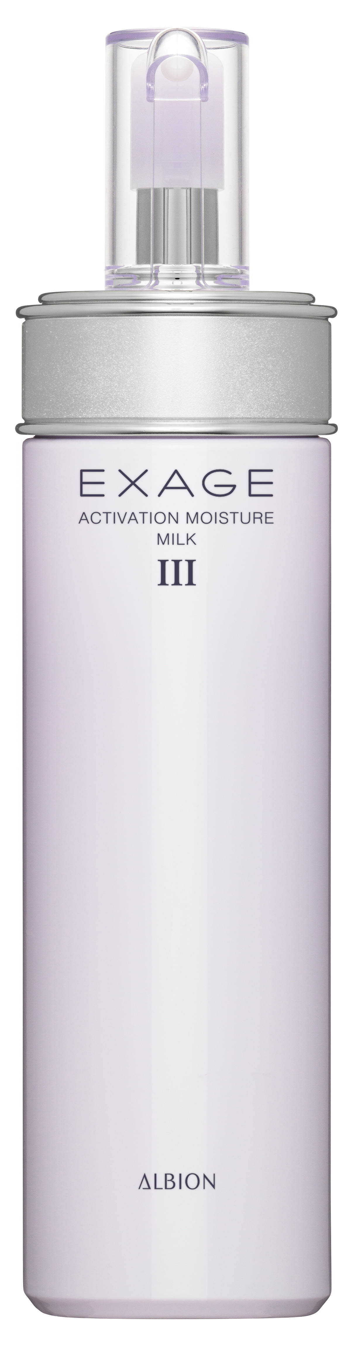 ALBION活潤水彈力滲透乳III ,200g ,1,980元。